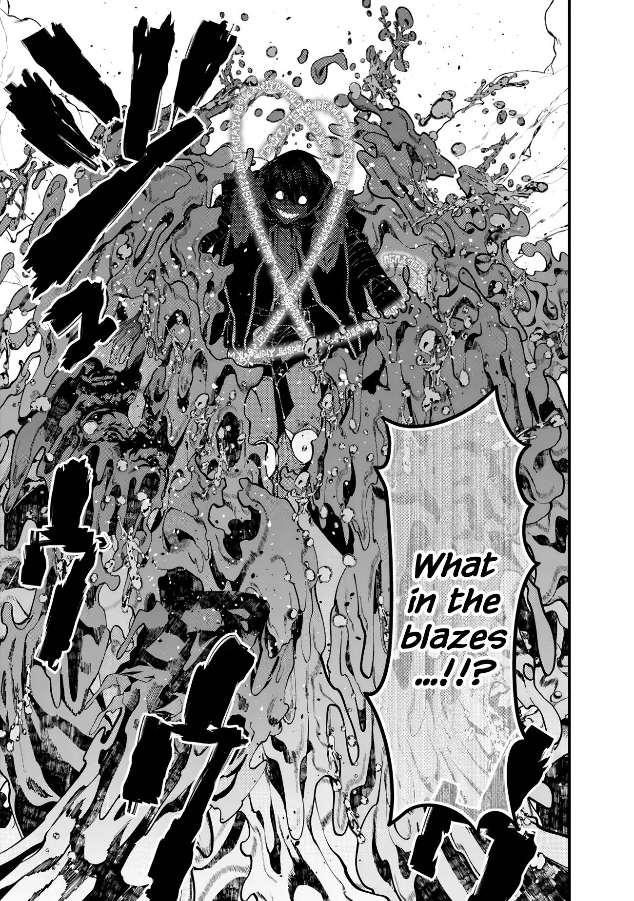 The Hero Who Seeks Revenge Shall Exterminate with Darkness, Chapter 72 image 14
